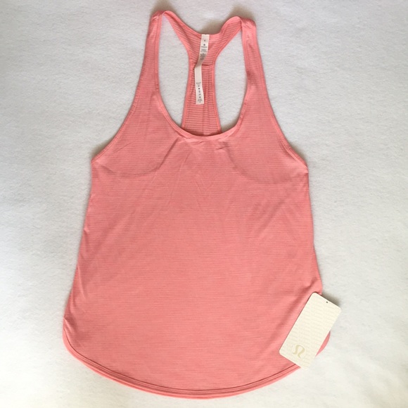 Tonight only⚡️LULU🍋 SZ. 6, 8, 10 CORAL TANK - Picture 4 of 8